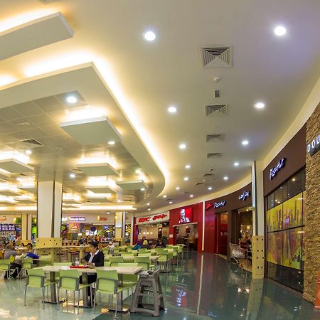 Ayla Bawadi Hotel Al Ain Buitenkant foto