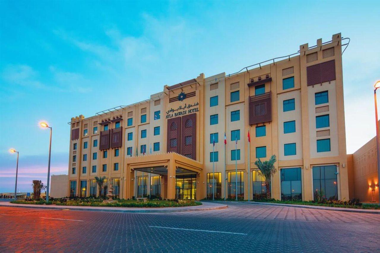 Ayla Bawadi Hotel Al Ain Buitenkant foto