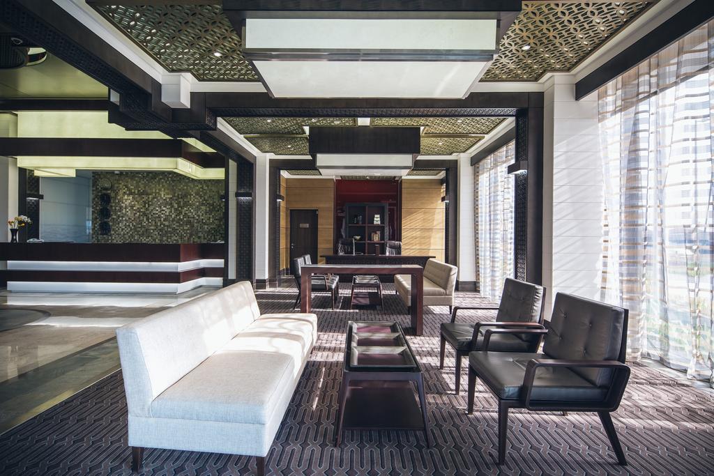 Ayla Bawadi Hotel Al Ain Buitenkant foto