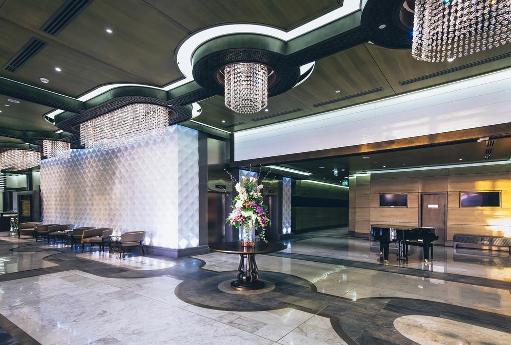 Ayla Bawadi Hotel Al Ain Buitenkant foto