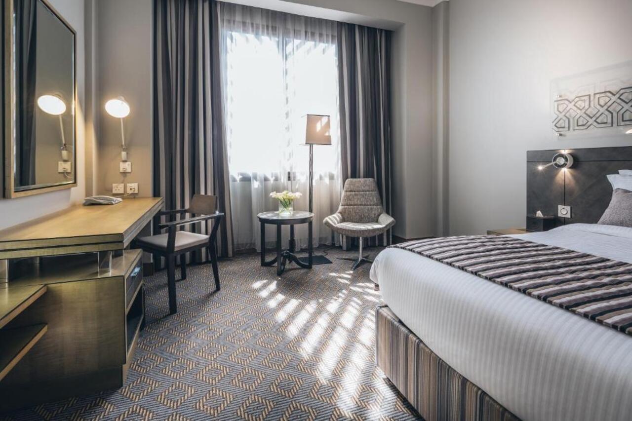 Ayla Bawadi Hotel Al Ain Buitenkant foto