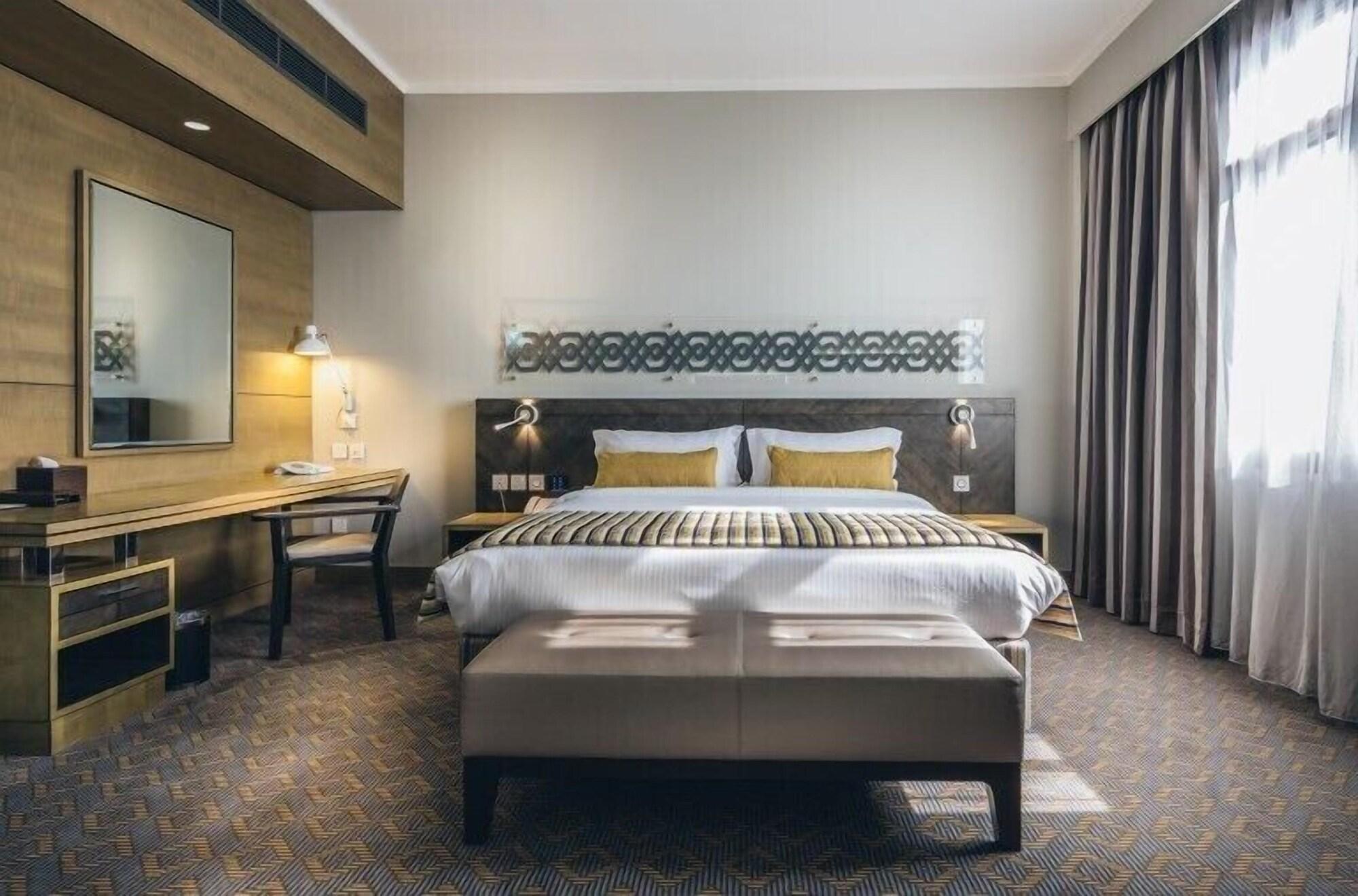 Ayla Bawadi Hotel Al Ain Buitenkant foto