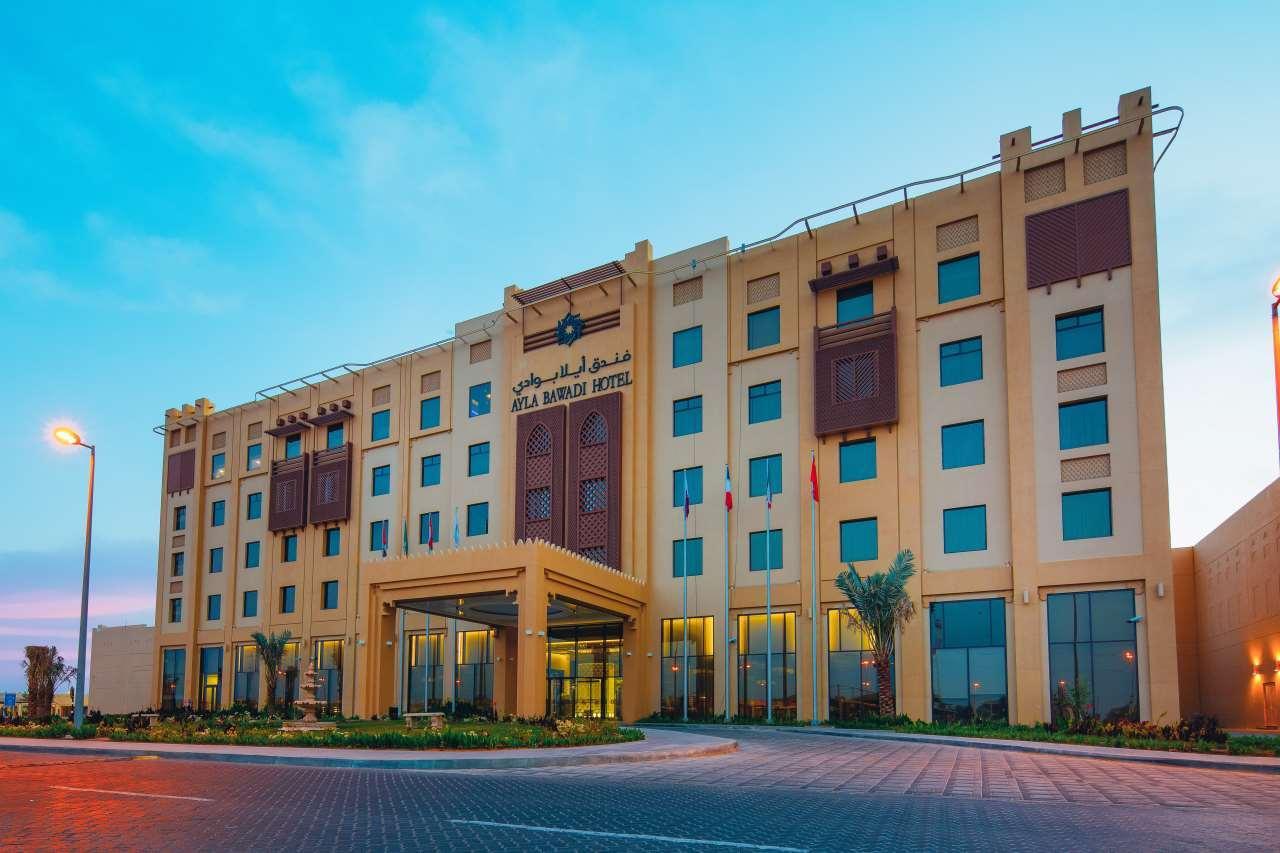 Ayla Bawadi Hotel Al Ain Buitenkant foto
