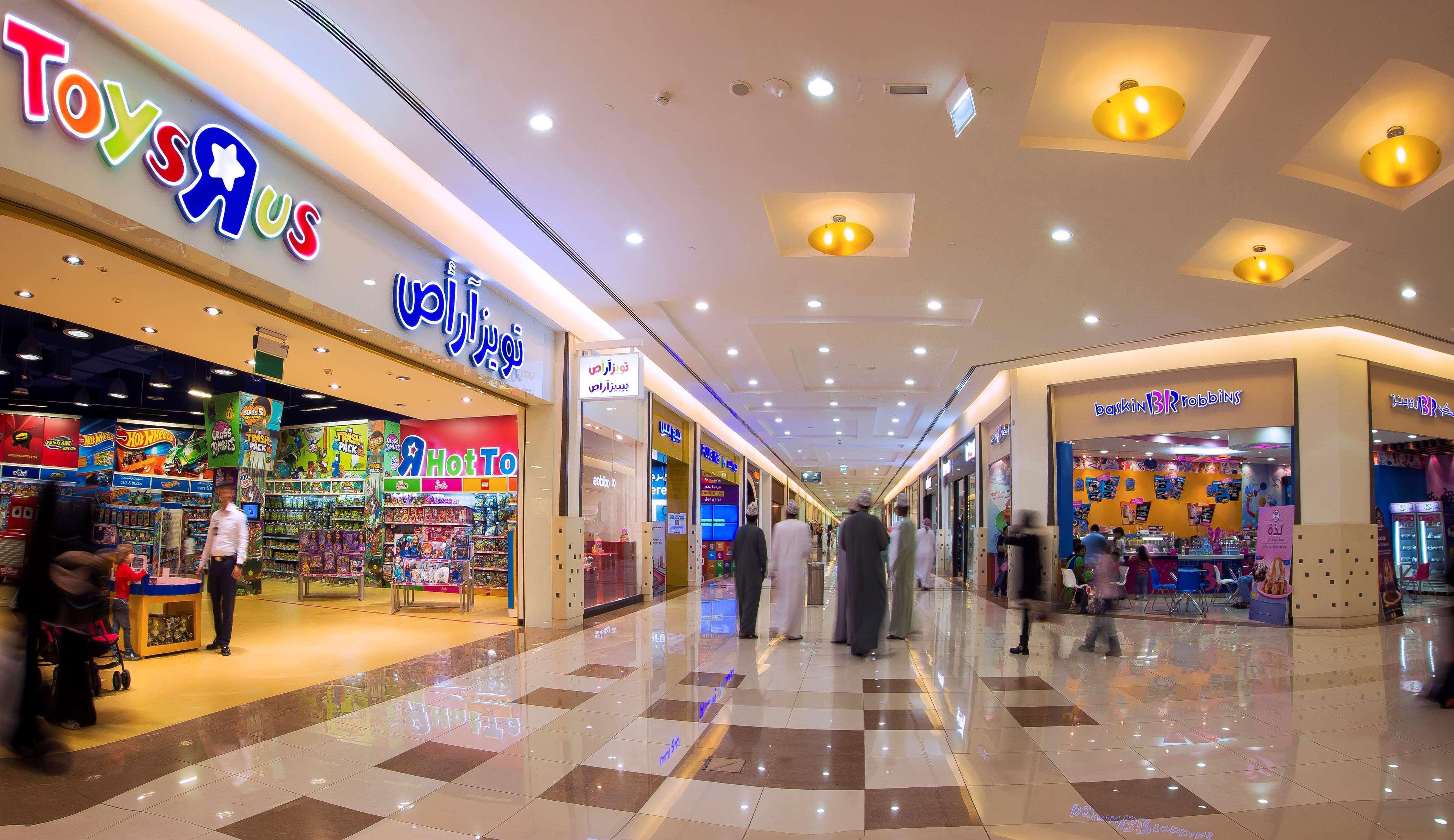 Ayla Bawadi Hotel Al Ain Buitenkant foto