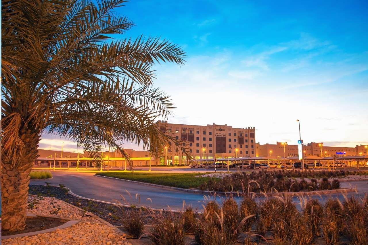 Ayla Bawadi Hotel Al Ain Buitenkant foto