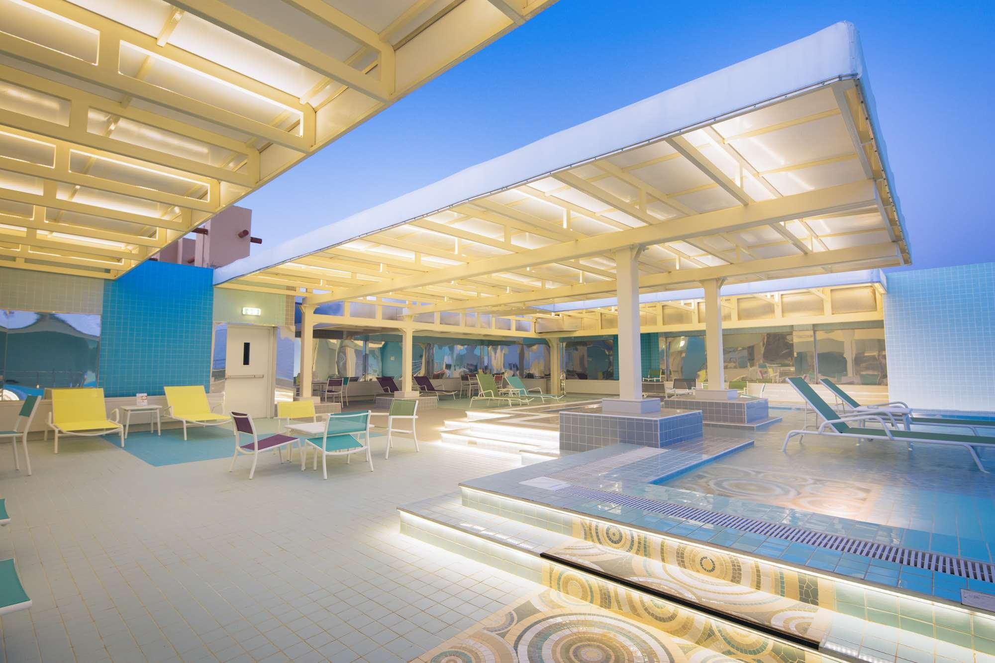 Ayla Bawadi Hotel Al Ain Buitenkant foto