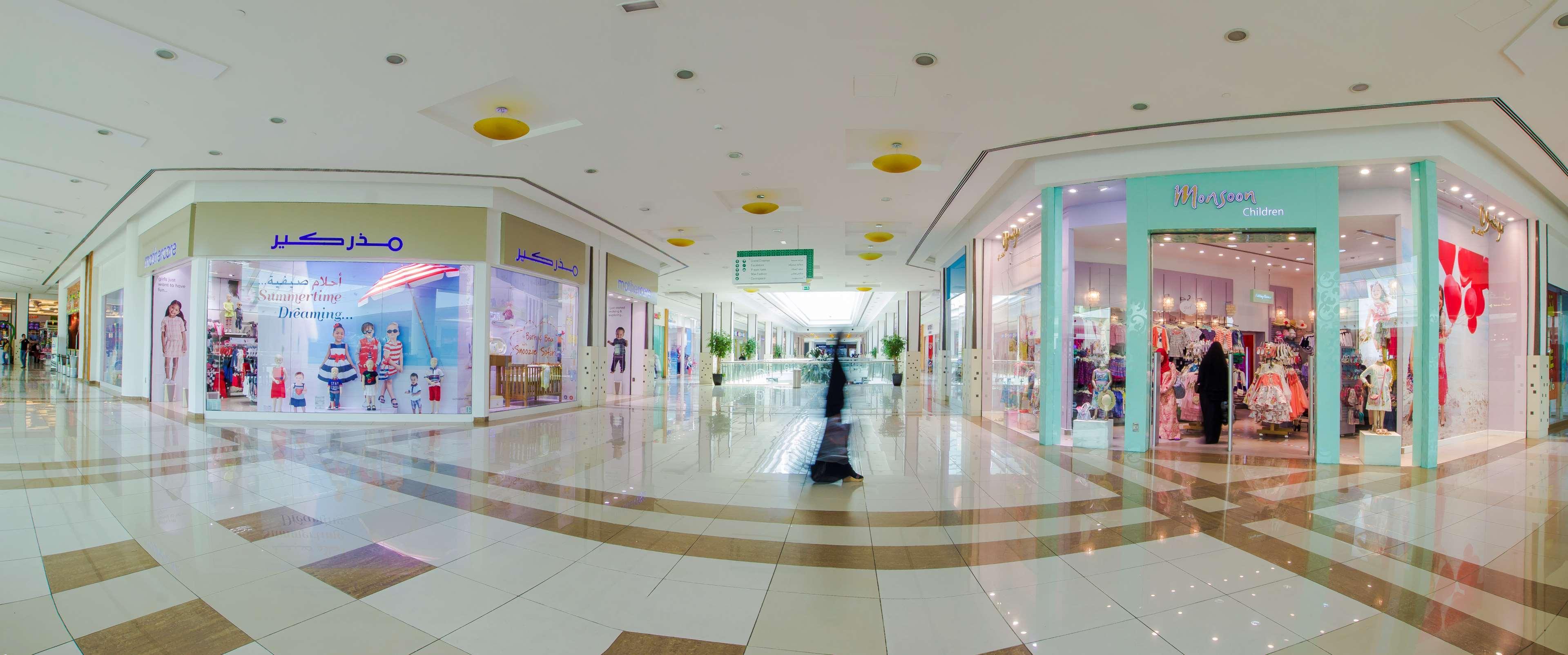 Ayla Bawadi Hotel Al Ain Buitenkant foto