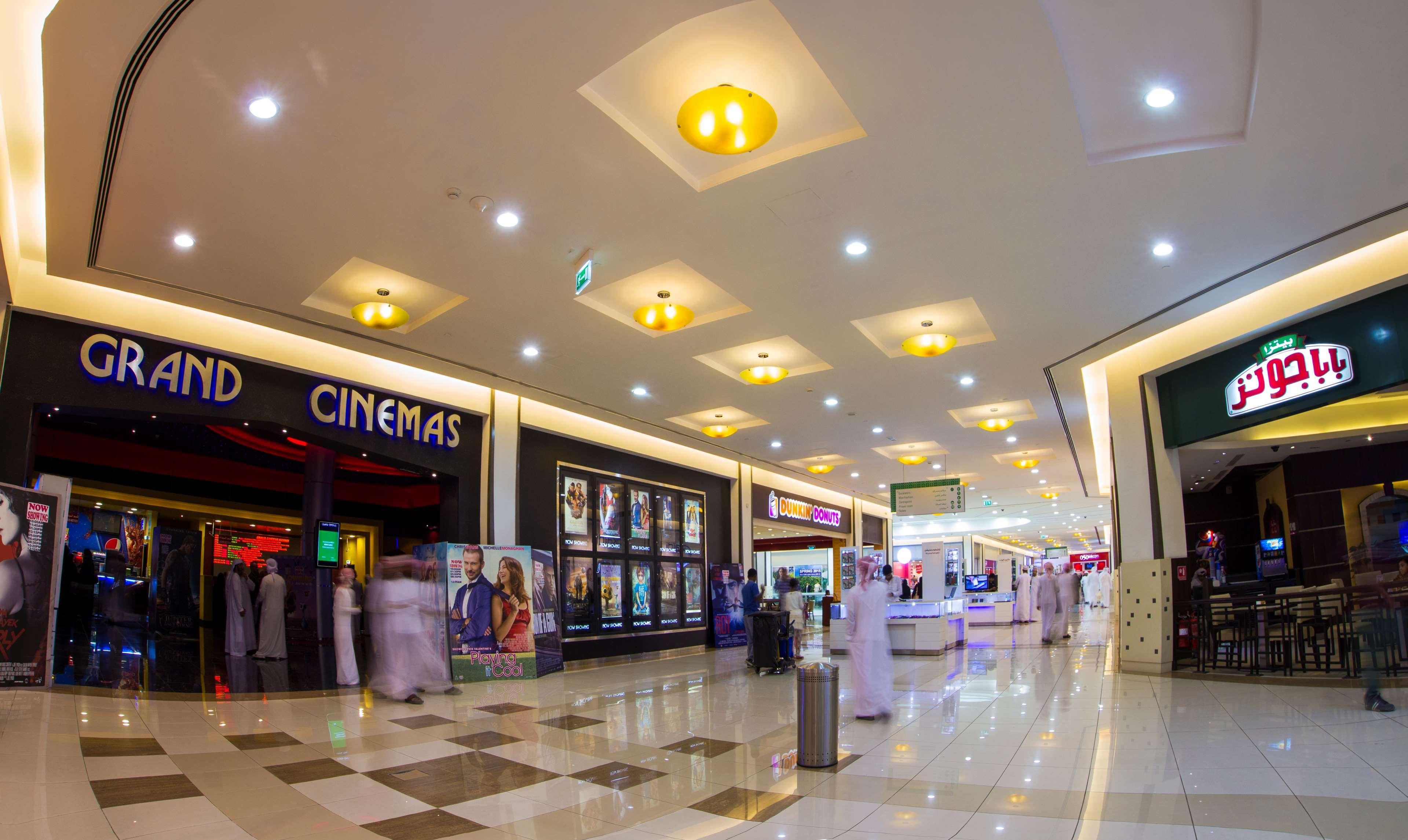 Ayla Bawadi Hotel Al Ain Buitenkant foto