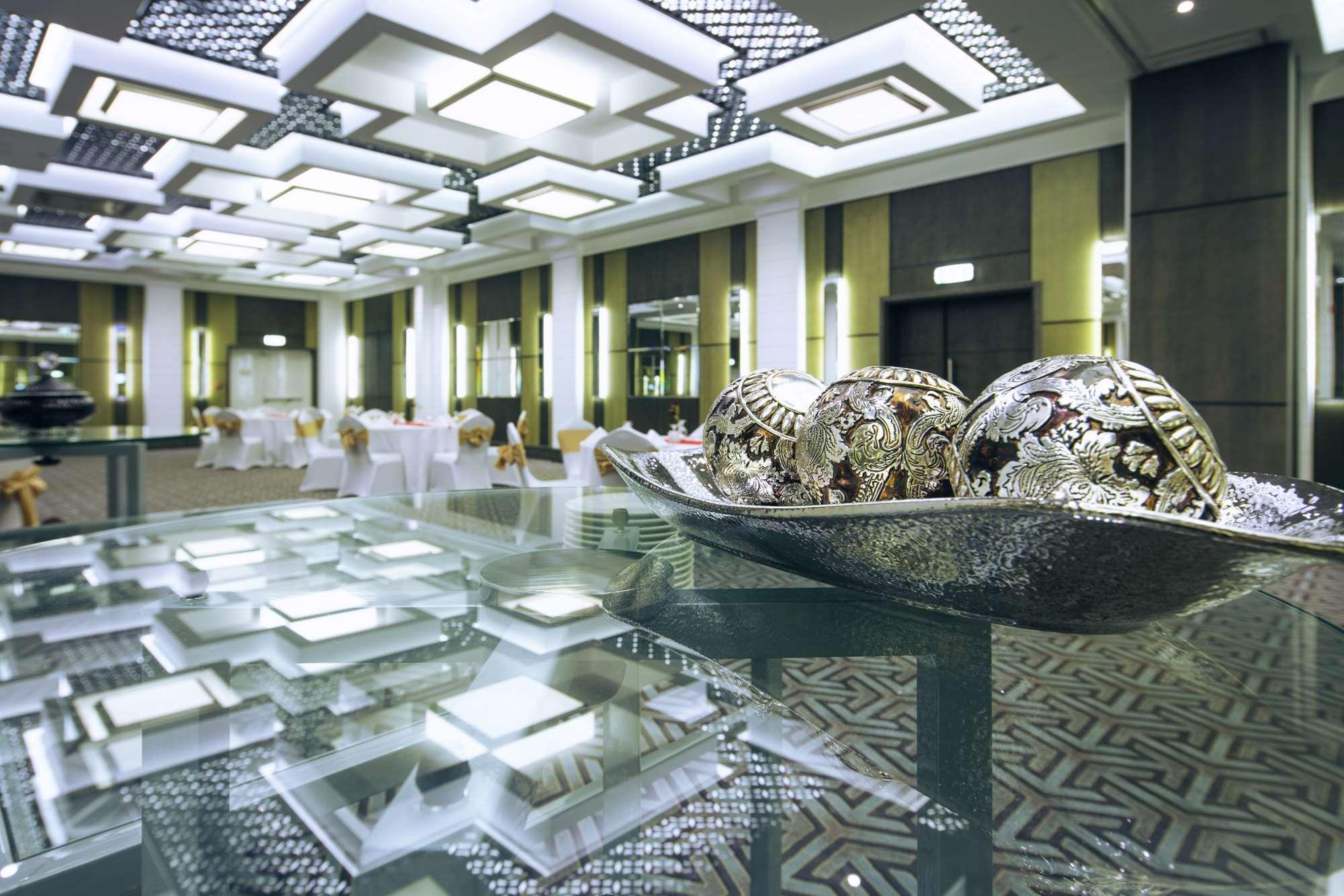Ayla Bawadi Hotel Al Ain Buitenkant foto