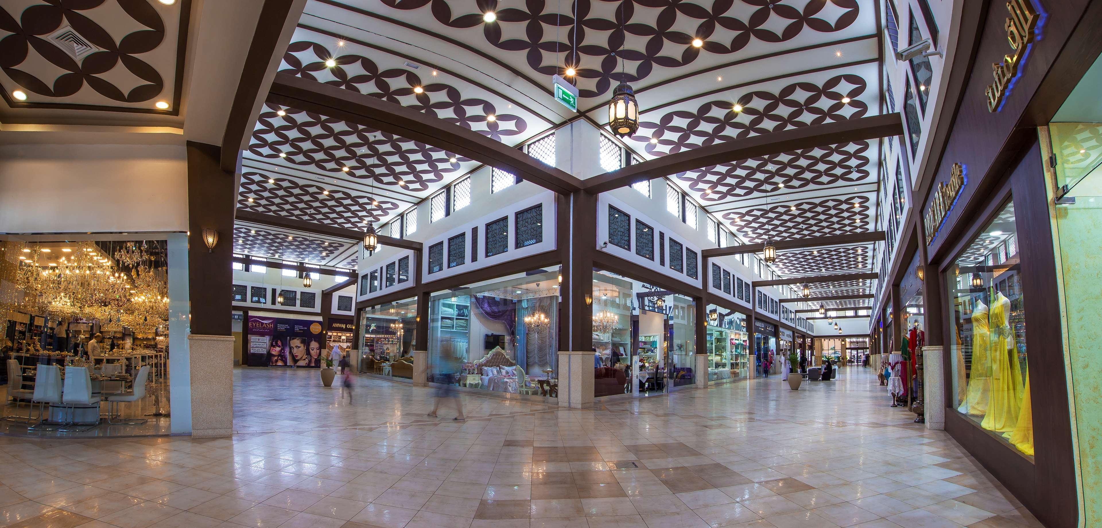 Ayla Bawadi Hotel Al Ain Buitenkant foto