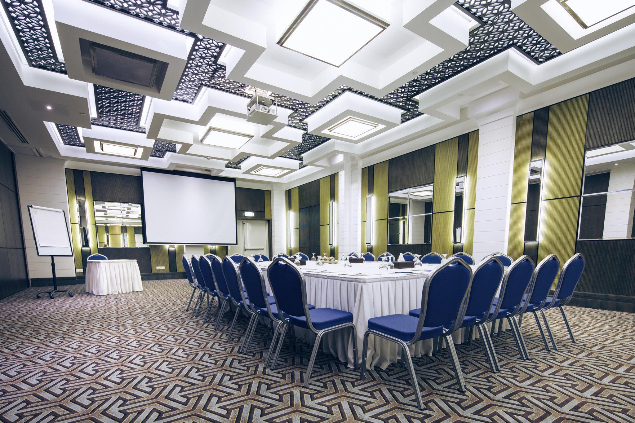 Ayla Bawadi Hotel Al Ain Buitenkant foto