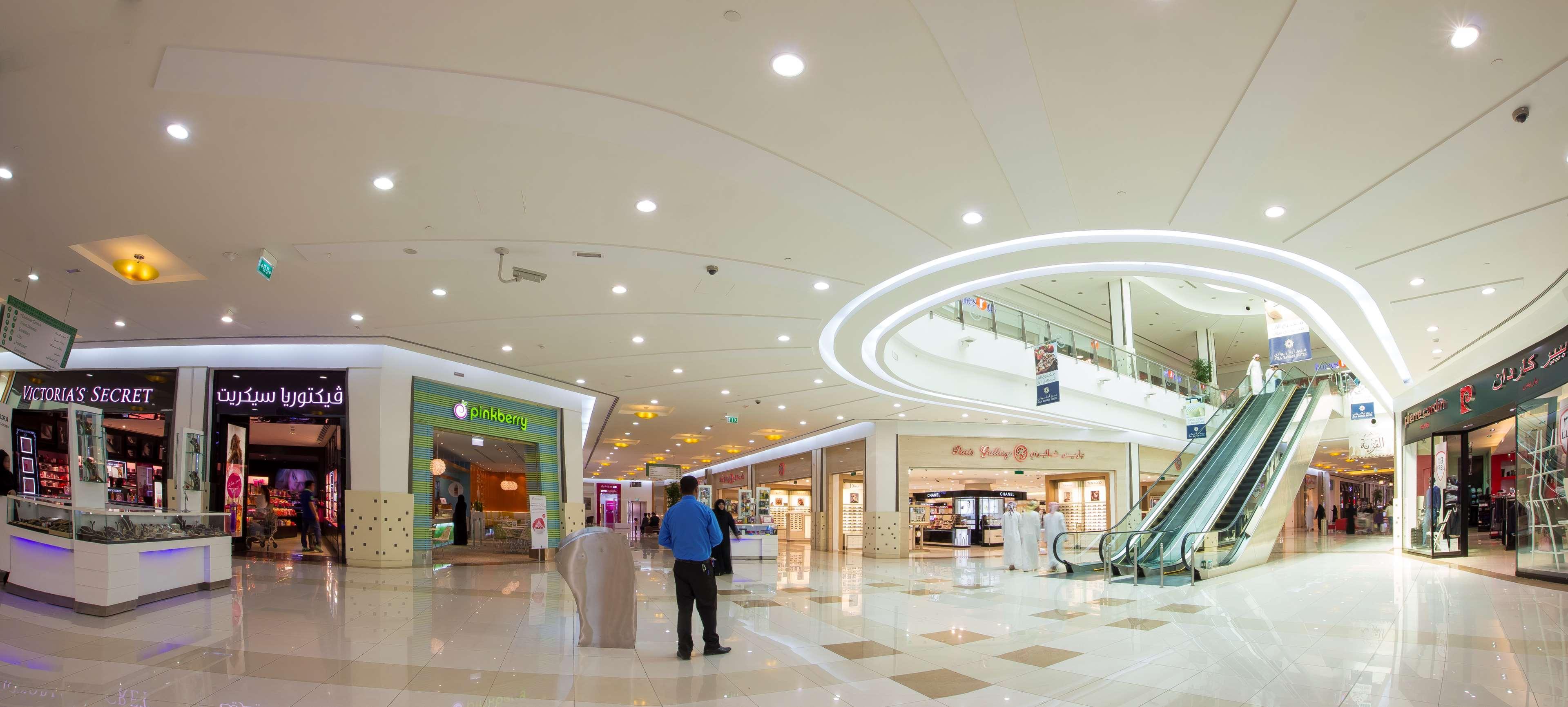 Ayla Bawadi Hotel Al Ain Buitenkant foto