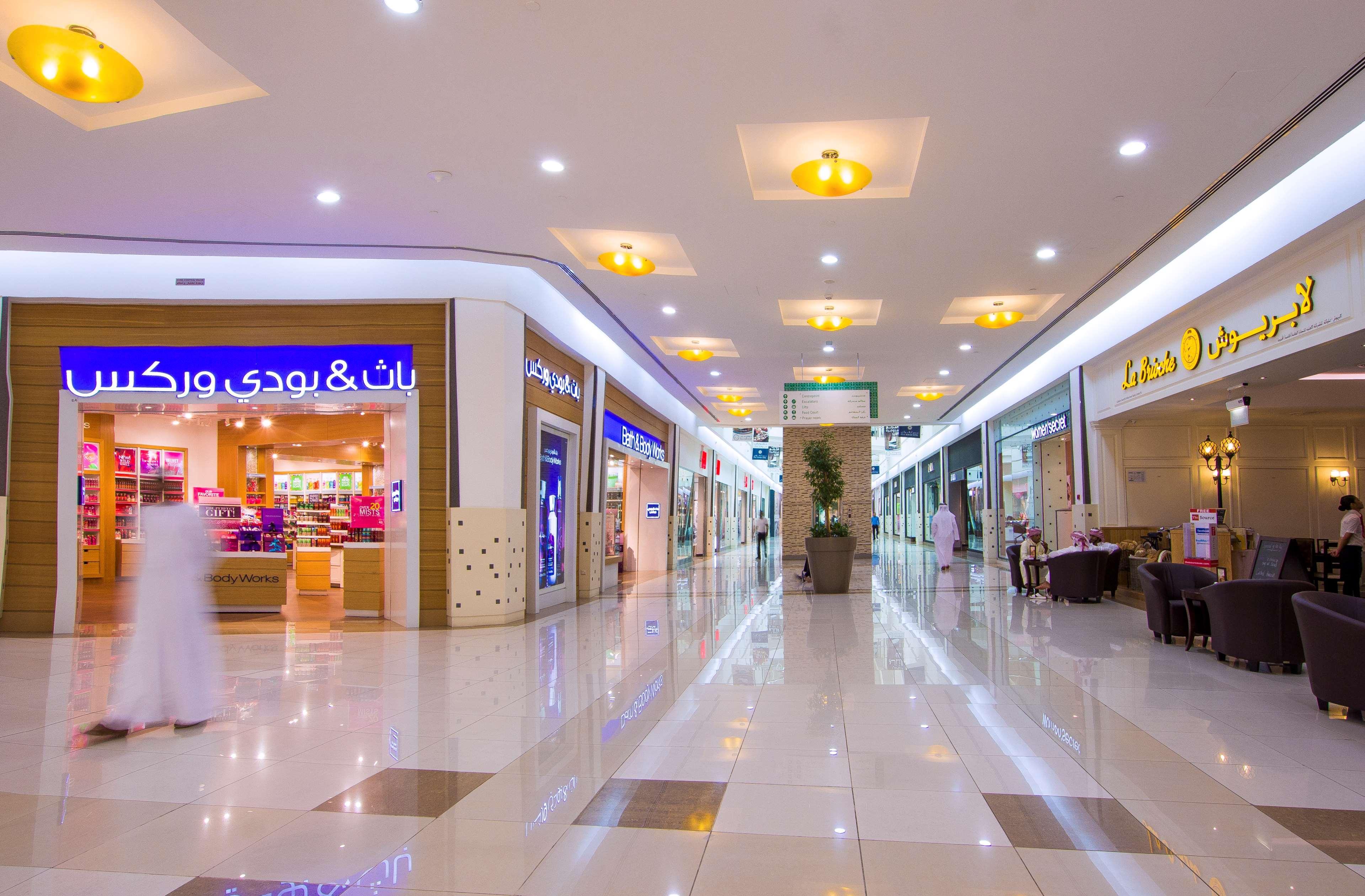 Ayla Bawadi Hotel Al Ain Buitenkant foto