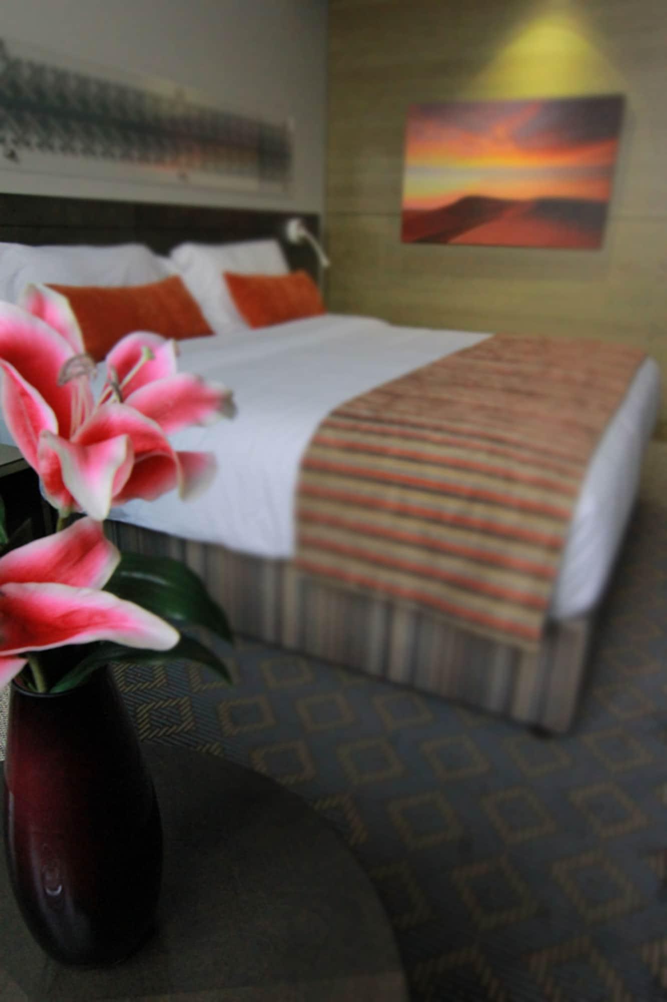 Ayla Bawadi Hotel Al Ain Buitenkant foto