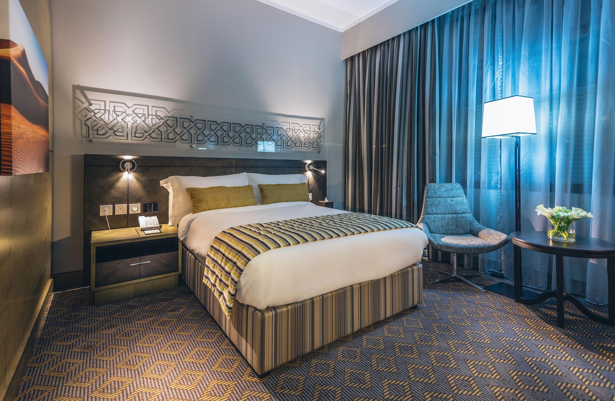 Ayla Bawadi Hotel Al Ain Buitenkant foto