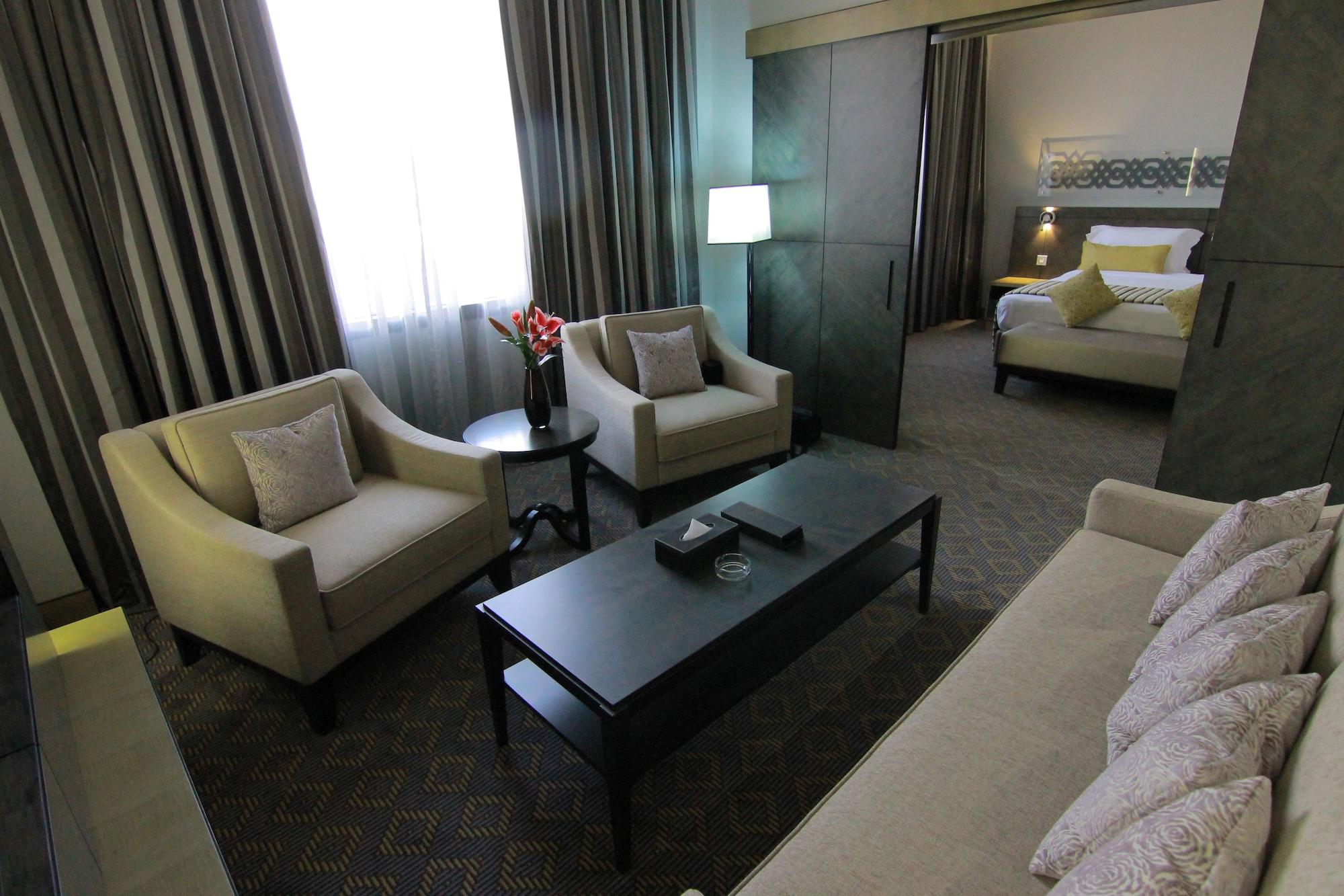 Ayla Bawadi Hotel Al Ain Buitenkant foto