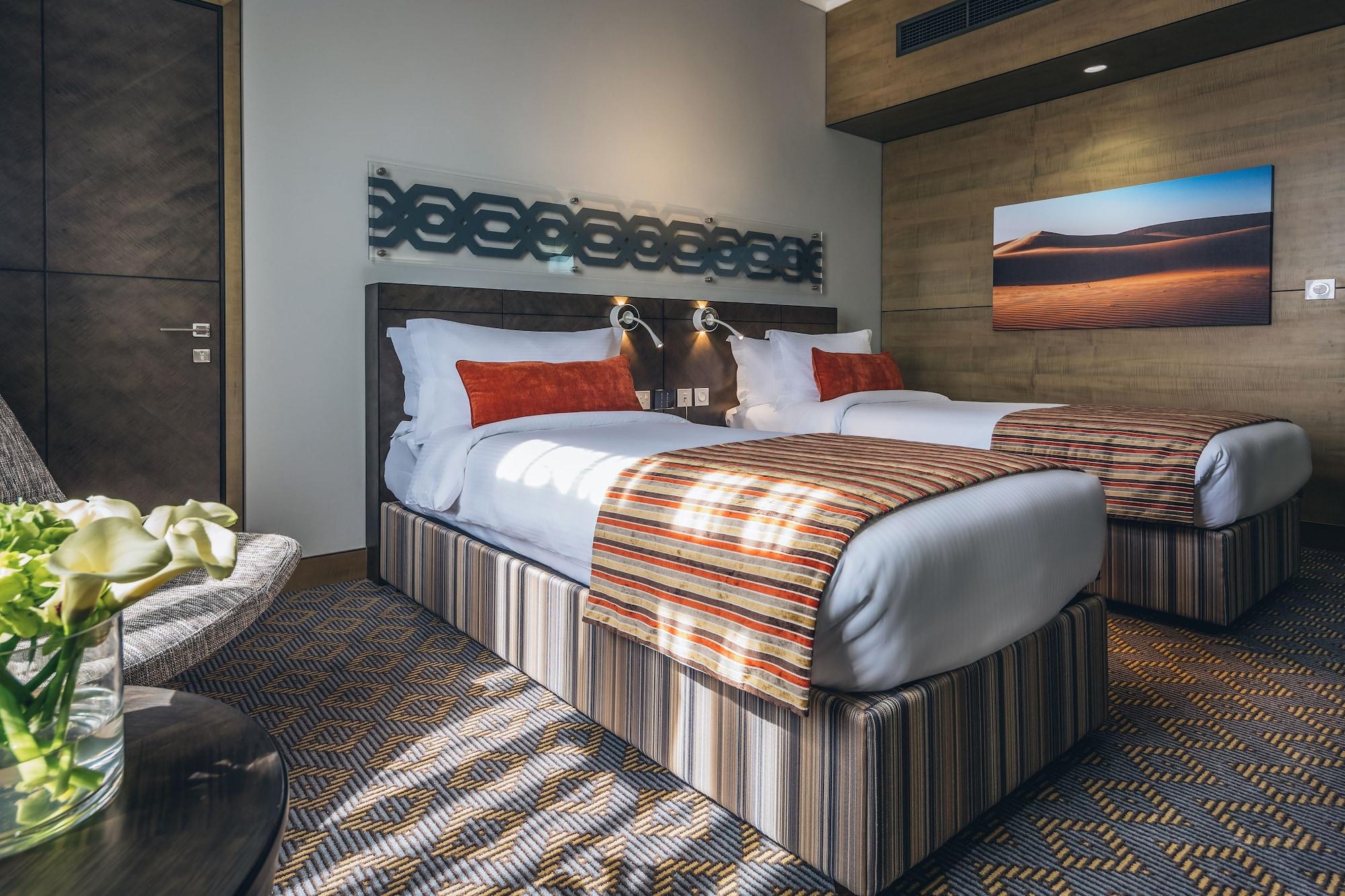 Ayla Bawadi Hotel Al Ain Buitenkant foto