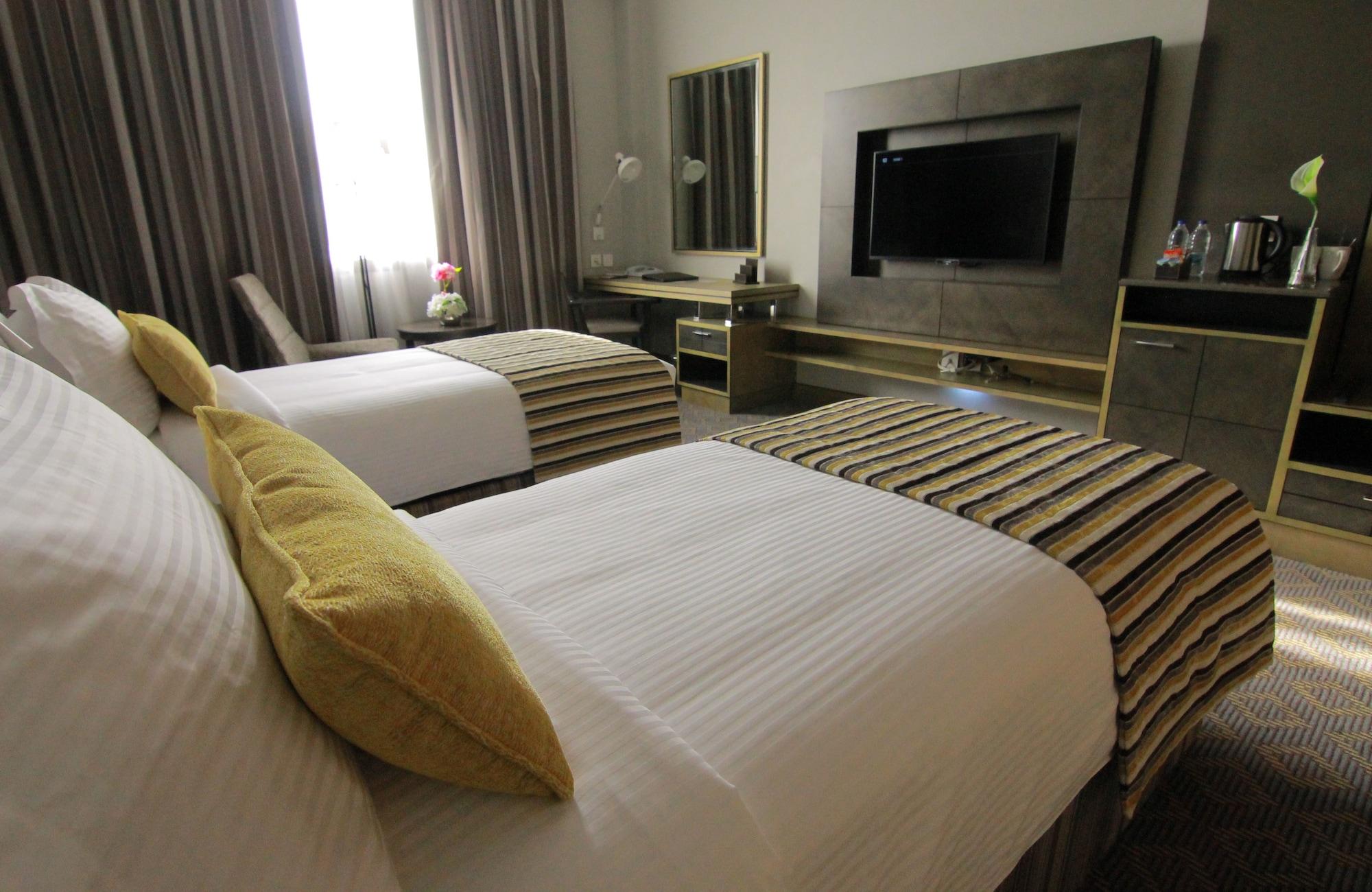 Ayla Bawadi Hotel Al Ain Buitenkant foto