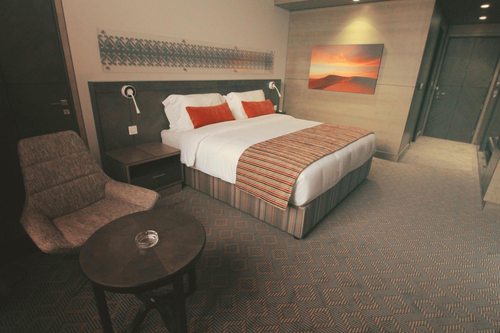 Ayla Bawadi Hotel Al Ain Buitenkant foto