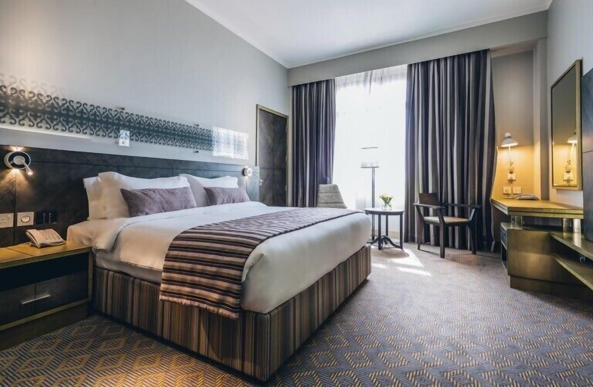 Ayla Bawadi Hotel Al Ain Buitenkant foto