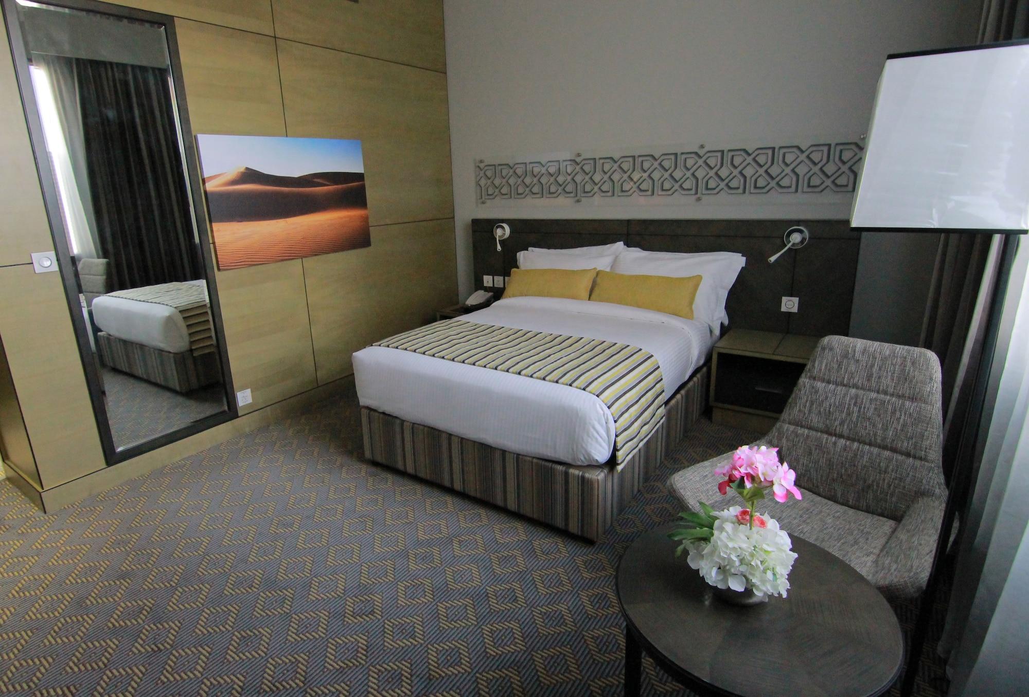 Ayla Bawadi Hotel Al Ain Buitenkant foto