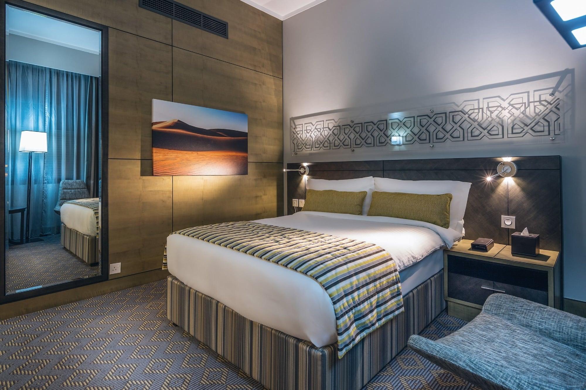 Ayla Bawadi Hotel Al Ain Buitenkant foto